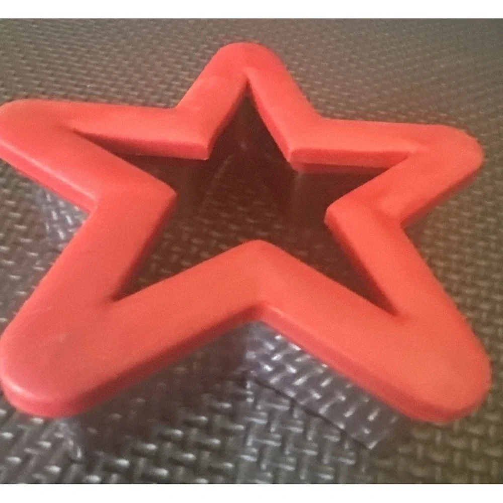 Wilton Comfort Grip Cutter Metal Star Cookie Cutter